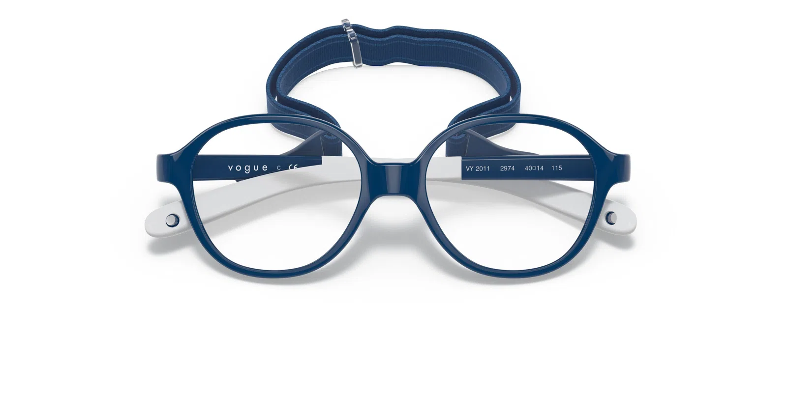 Vogue Eyewear Junior Clear 2011 Eyeglasses - view 10